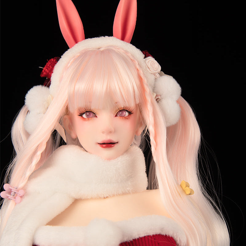 Image of 3.0 Color Bunny: Anime Figure Cute Girl Hot Silicone Men Toy